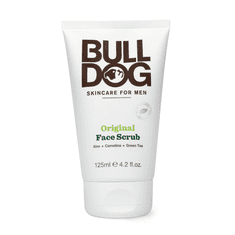 Bulldog Original Face Scrub 125 ml (Arcradír)