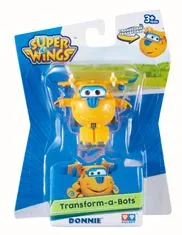 PARFORINTER Super Wings, Transform Robot, Donnie