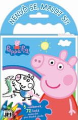 PARFORINTER Színezés az utazáshoz Peppa Pig