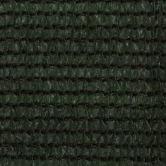 Greatstore sötétzöld sátorszőnyeg 250 x 450 cm