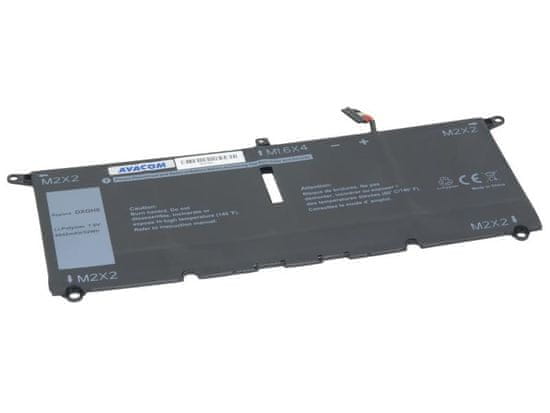 Avacom Dell XPS 9370, 9380 Li-Pol 7.6V 6842mAh 52Wh