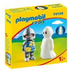 Playmobil Ritter | szellemmel, Építőanyagok, kivitelezés PLA70128