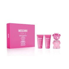 Moschino Toy 2 Bubble Gum - EDT 50 ml + tusfürdő 50 ml + testápoló 50 ml