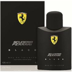 Ferrari Scuderia Black - EDT 125 ml