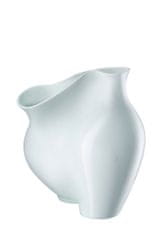 Rosenthal ROSENTHAL LA CHUTE Váza fehér 26 cm