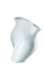 Rosenthal ROSENTHAL LA CHUTE Váza fehér 26 cm