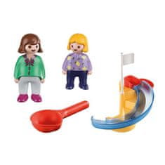 Playmobil VÍZCSÚSZÓ 70270, VÍZCSÚSZÓ 70270