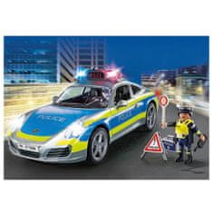 Playmobil Porsche 911 Carrera 4S Playmobil