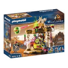 Playmobil Salahari Sands – A csontvázsereg szentélye, Sal''ahari Sands – Skeleton Army Temple70751