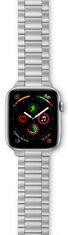 EPICO Metal Band For Apple Watch 38/40/41 mm - ezüst 63318182100001