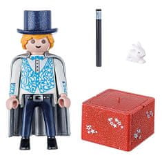 Playmobil Zauberer, Építőanyagok, kivitelezés PLA70156