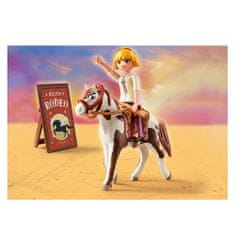 Playmobil Rodeo Abigail , RODEO ABIGAIL 70698