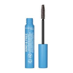 Rimmel Dúsító és hosszabbító szempillaspirál Kind & Free (Volume Mascara) 7 ml (Árnyalat Black)