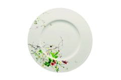 Rosenthal ROSENTHAL BRILLANCE FLEURS SAUVAGES Tálaló tányér 33 cm