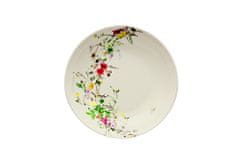 Rosenthal ROSENTHAL BRILLANCE FLEURS SAUVAGES Tányér 21 cm mély