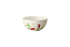 Rosenthal ROSENTHAL BRILLANCE FLEURS SAUVAGES Gabona tál 15 cm