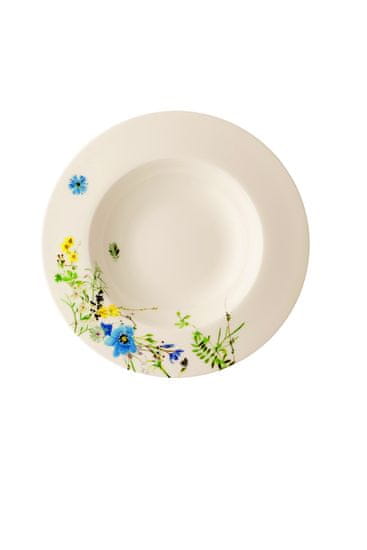 Rosenthal ROSENTHAL BRILLANCE FLEURS DES ALPES Tányér 23 cm mély