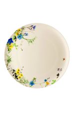 Rosenthal ROSENTHAL BRILLANCE FLEURS DES ALPES Tányér 27 cm