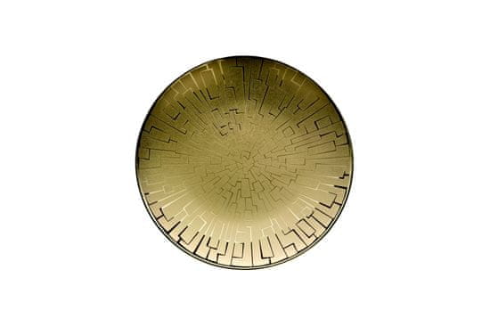 Rosenthal ROSENTHAL TAC SKIN GOLD Tányér 16 cm