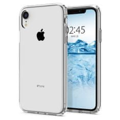 Spigen SPIGEN LIQUID CRYSTAL IPHONE XR CRYSTAL CLEAR