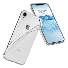 Spigen SPIGEN LIQUID CRYSTAL IPHONE XR CRYSTAL CLEAR