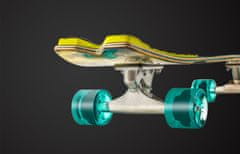 Aztron Gördeszka Aztron Forest Surfskate 96,4 x 24,8 cm