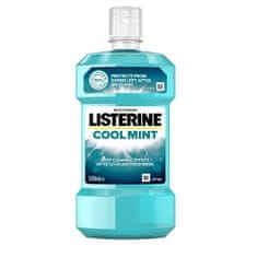 Listerine Fogkő elleni szájvíz Coolmint (Mennyiség 500 ml)