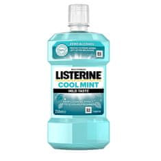 Listerine Alkoholmentes szájvíz Zero - Coolmint Mild Taste (Mennyiség 250 ml)