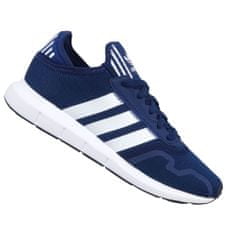 Adidas Cipők tengerészkék 35.5 EU Swift Run X J