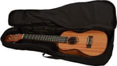 Cascha Cascha HH 2035 Concert Mahogany Ukulele Set