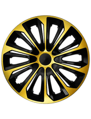 NRM Dísztárcsa 14", STRONG EXTRA arany 4db