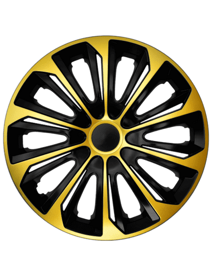 NRM Dísztárcsa OPEL 15", STRONG EXTRA arany 4db