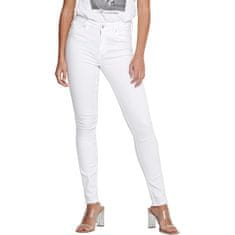 ONLY Női farmer ONLBLUSH Slim Fit 15155438 White (Méret S/32)