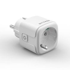 Blitzwolf BW-SHP15 Smart okos dualj, 3680W, fehér