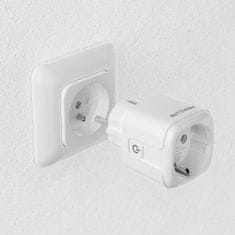 Blitzwolf BW-SHP15 Smart okos dualj, 3680W, fehér