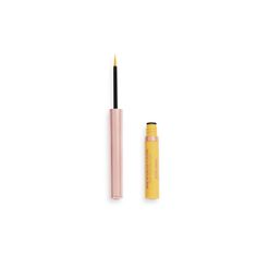 Makeup Revolution Szemhéjtus Neon Heat Coloured Liquid Lemon Yellow (Eyeliner) 2,4 ml