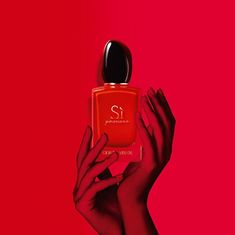 Giorgio Armani Sì Passione - EDP 100 ml + testápoló 50 ml + EDP 15 ml