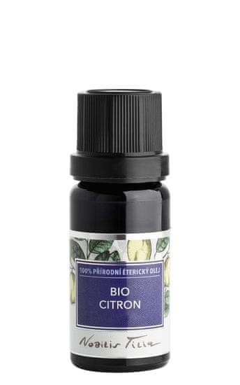 Nobilis Tilia Illóolaj bio citrom: 10 ml