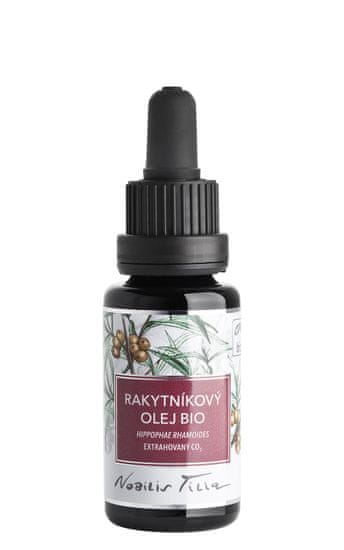 Nobilis Tilia Homoktövis olaj bio: 20 ml