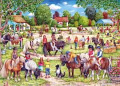 Gibsons Puzzle Shetland Pony Club 1000 db