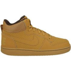 Nike Cipők barna 35.5 EU Court Borough Mid GS