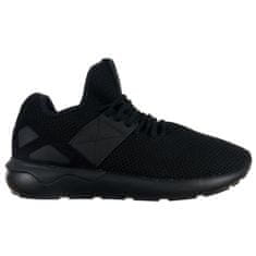 Adidas Cipők fekete 41 1/3 EU Originals Tubular Runners Strap