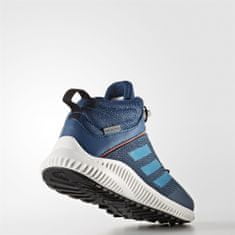 Adidas Cipők trekking kék 30 EU Performance Fortatrail Mid Shoes