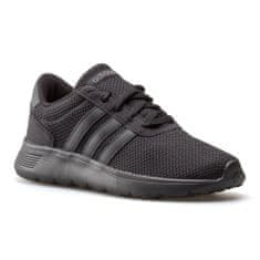 Adidas Cipők fekete 31.5 EU Lite Racer K