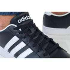 Adidas Cipők fekete 42 2/3 EU Baseline