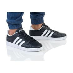 Adidas Cipők fekete 42 2/3 EU Baseline