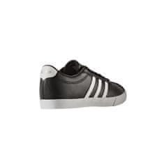 Adidas Cipők fekete 36 2/3 EU Courtset W