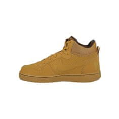 Nike Cipők barna 35.5 EU Court Borough Mid GS