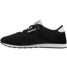 Reebok Cipők fekete 35.5 EU CL Nylon Slim Pigment Msh