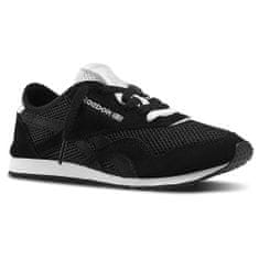 Reebok Cipők fekete 35.5 EU CL Nylon Slim Pigment Msh